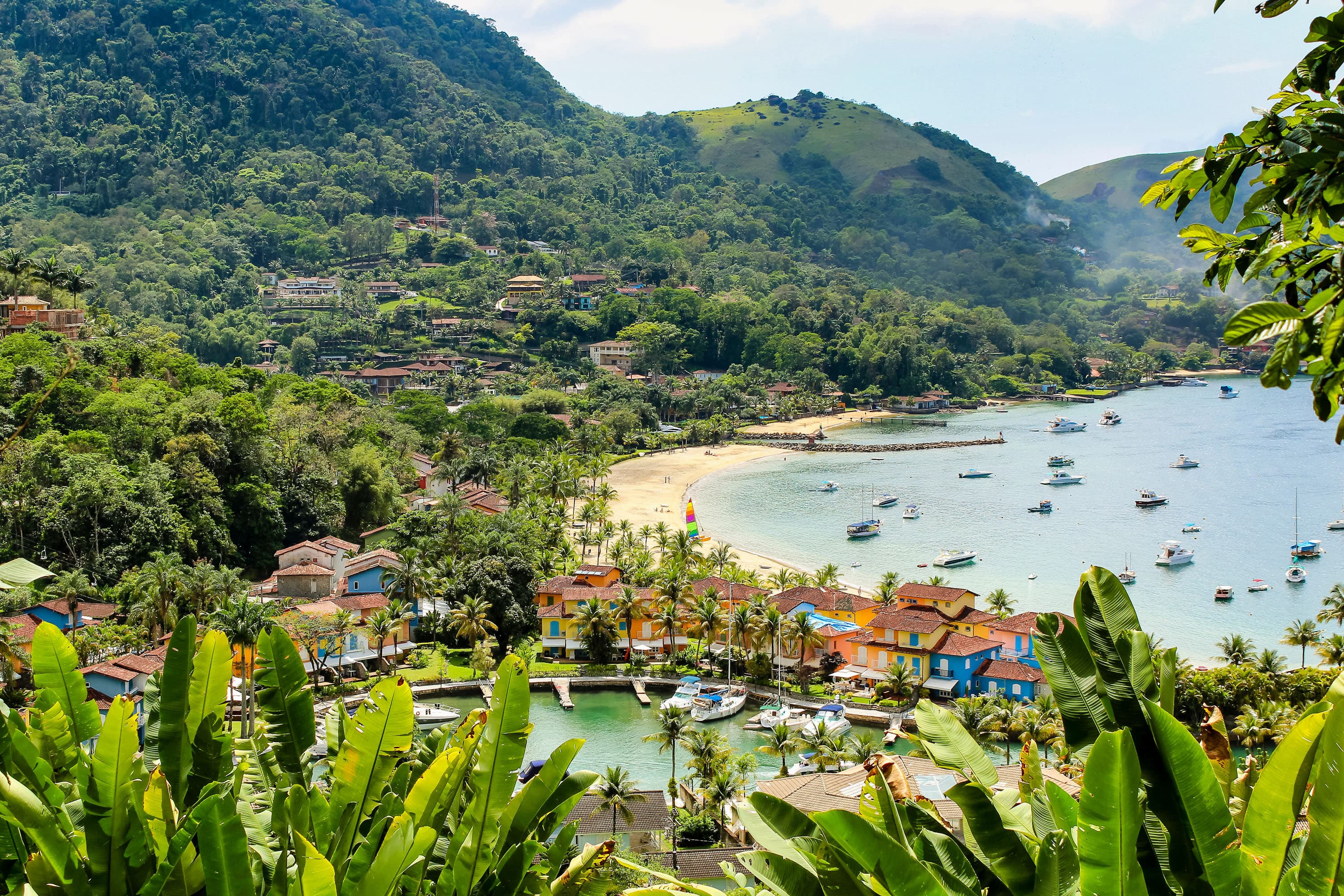 Costa Verde, Angra dos Reis