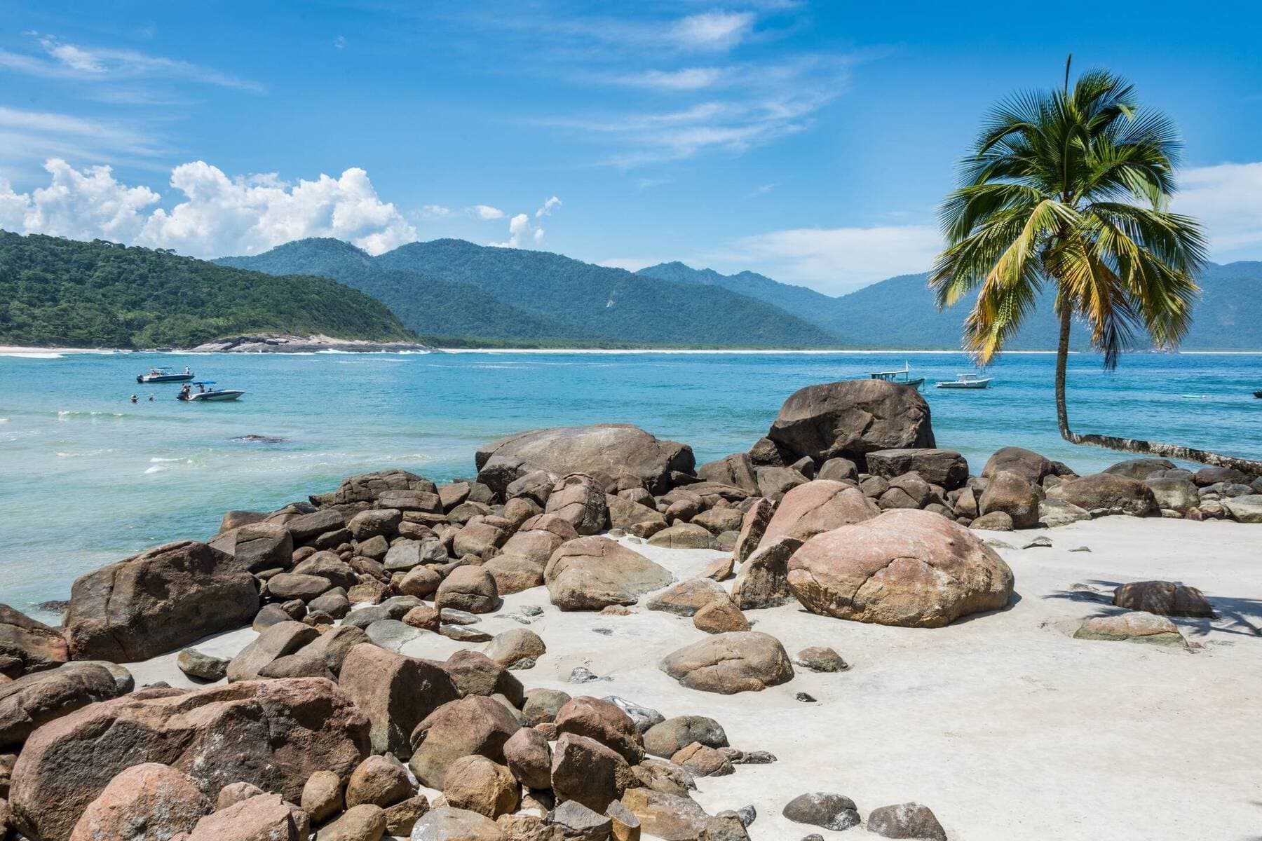 Costa Verde, Angra dos Reis