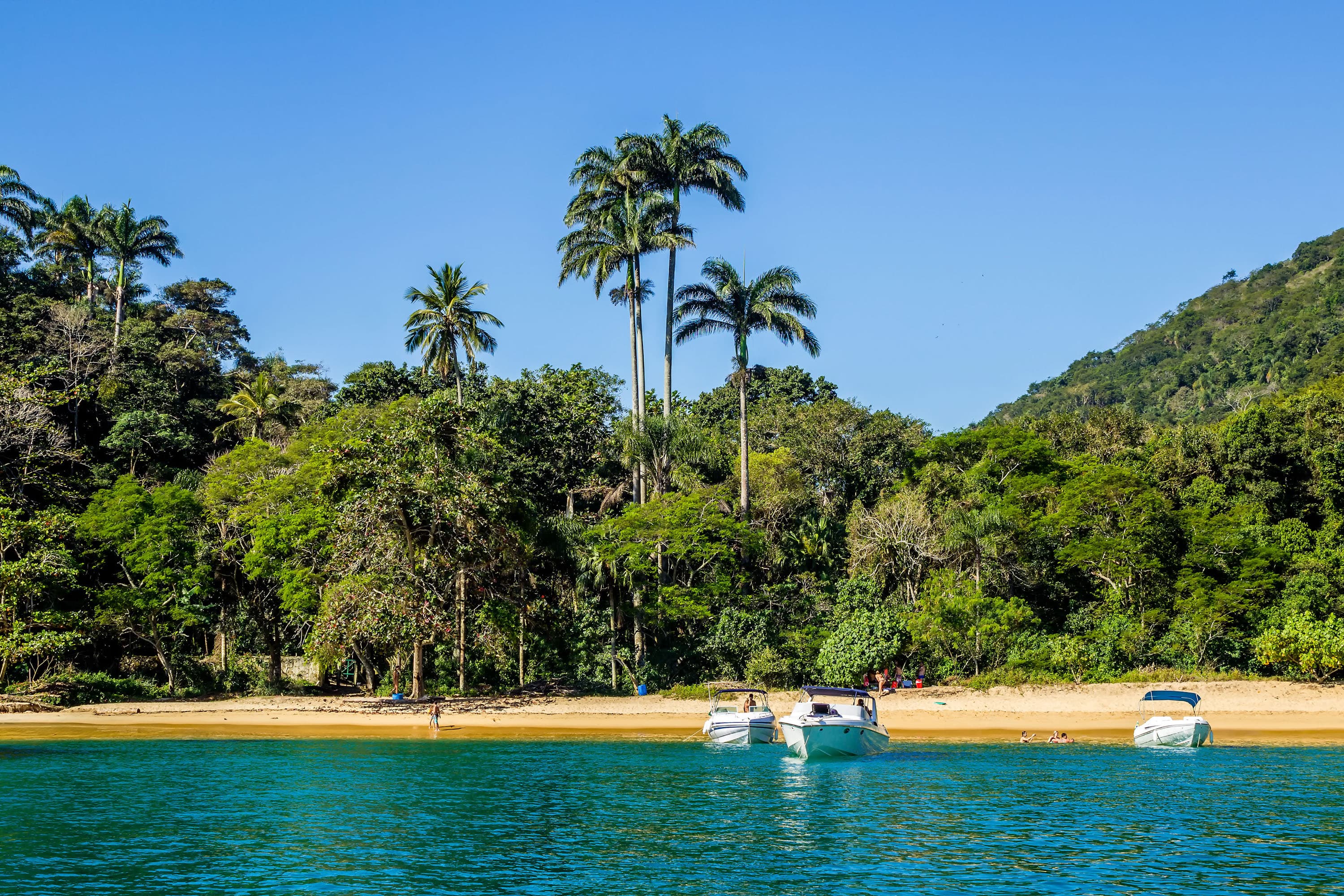 Costa Verde, Angra dos Reis